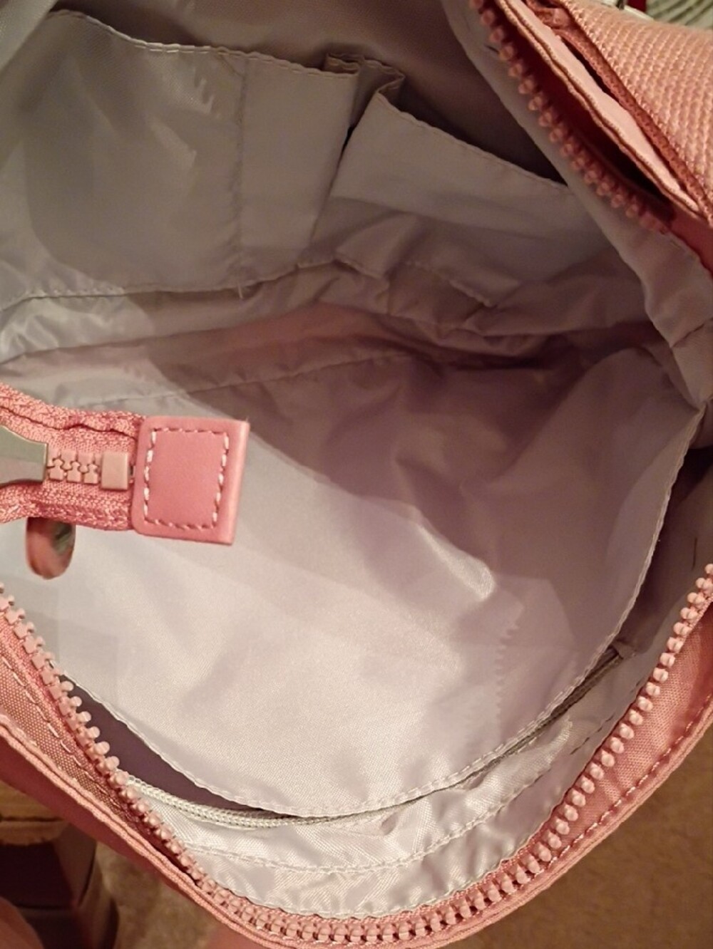 Kipling Dusty Rose Crossbody Bag - Picture 4 of 4